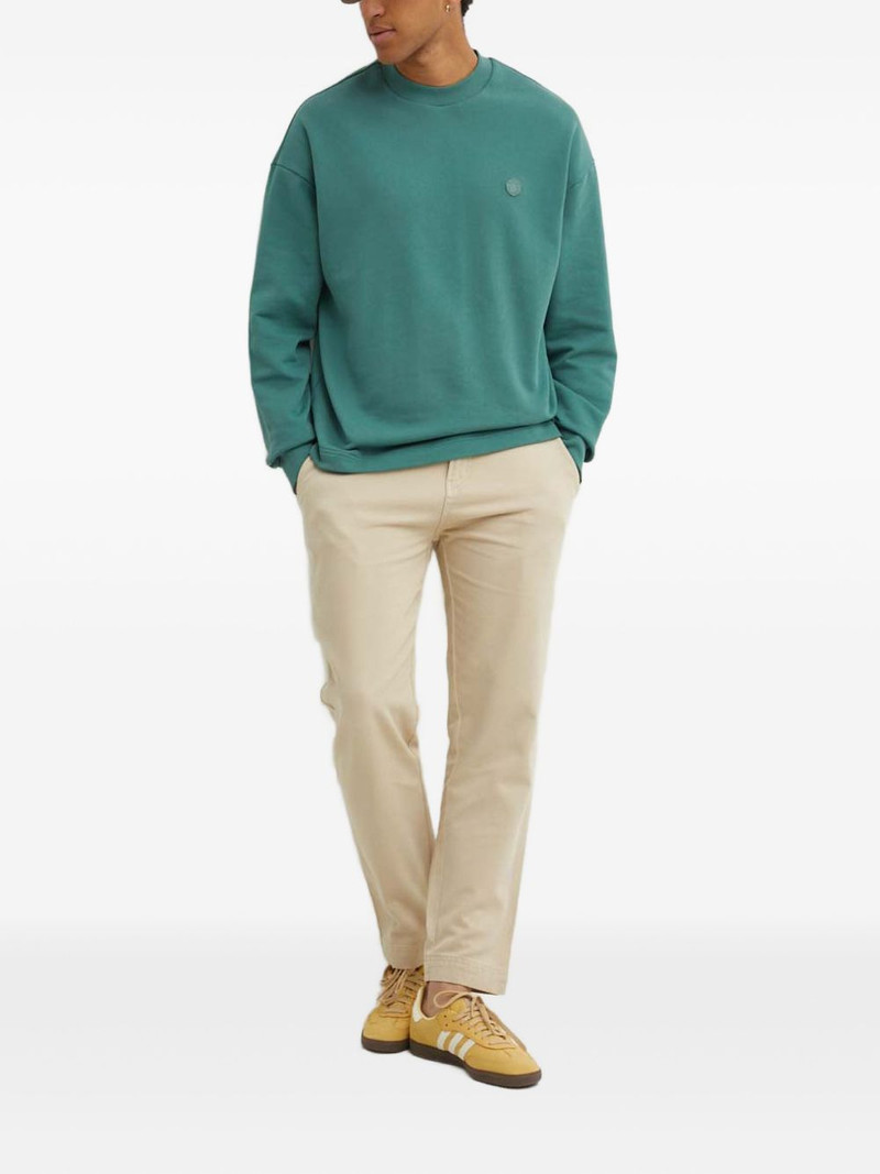 HUGO back-pocket trousers outlook