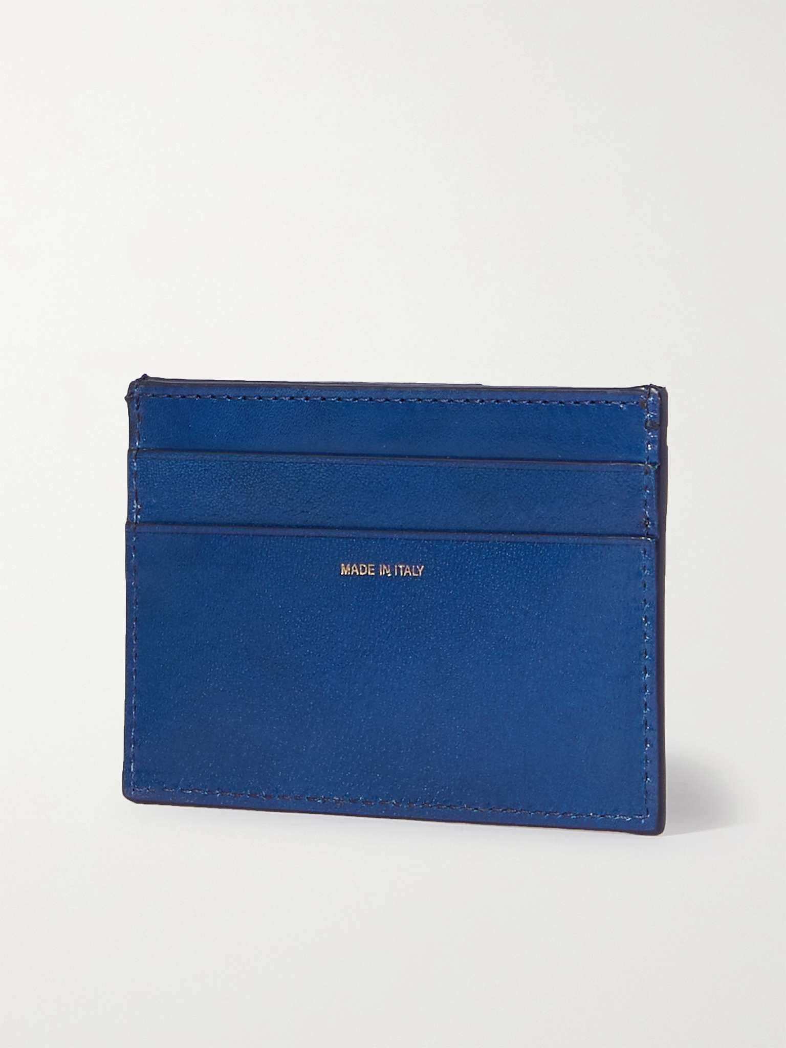 Leather Cardholder - 3