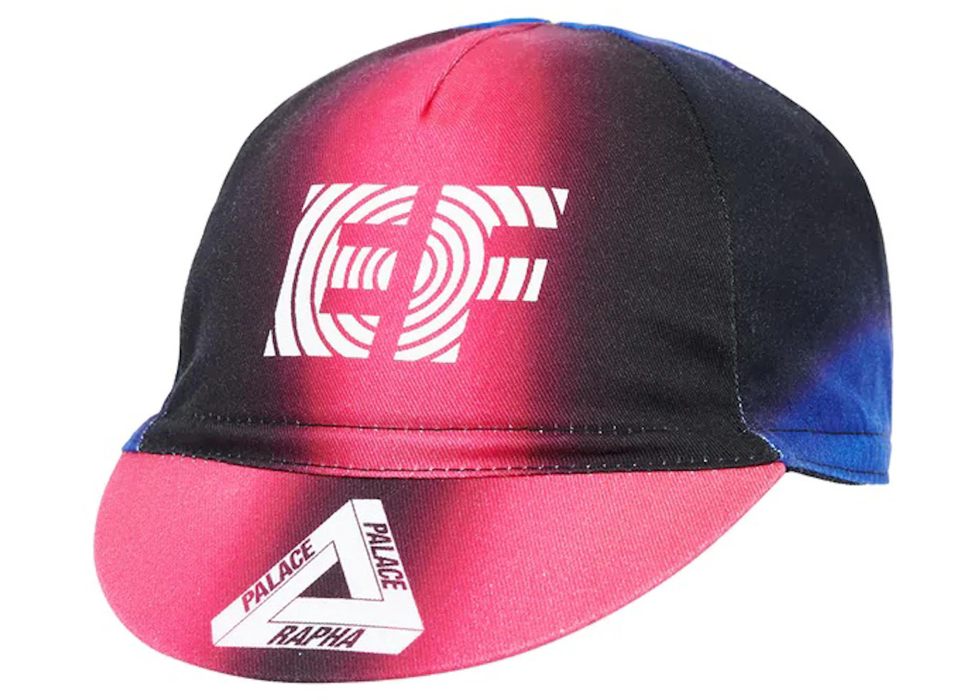 Palace x Rapha EF Education First Cap Multi - 2