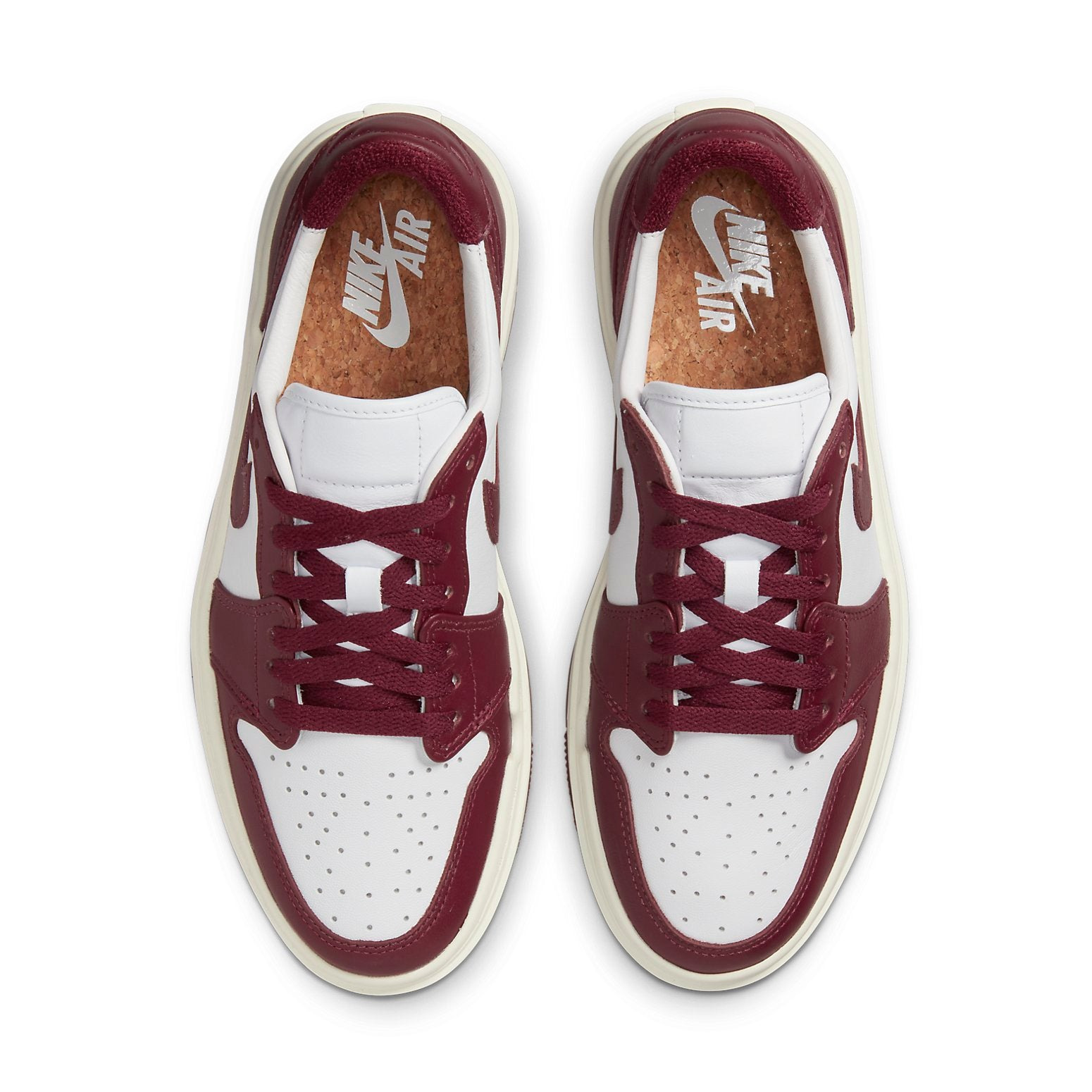 (WMNS) Air Jordan 1 Elevate Low 'Dark Beetroot' DH7004-161 - 4