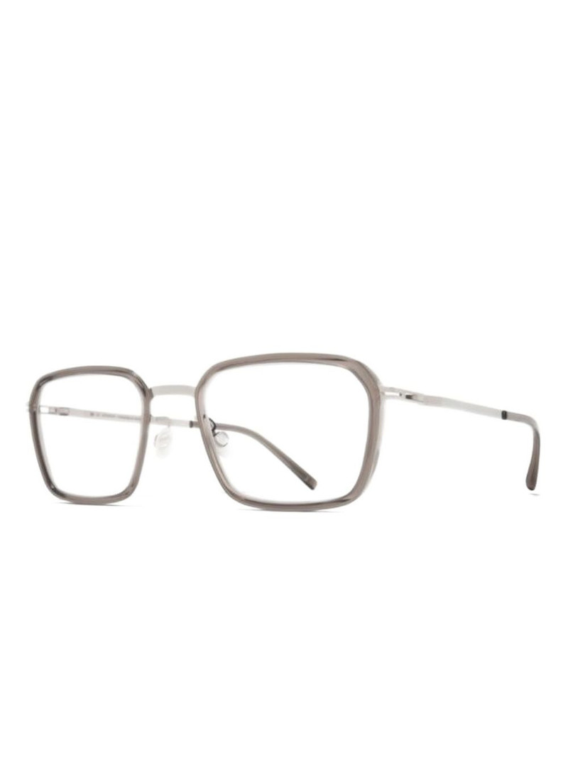 MYKITA square-frame glasses outlook