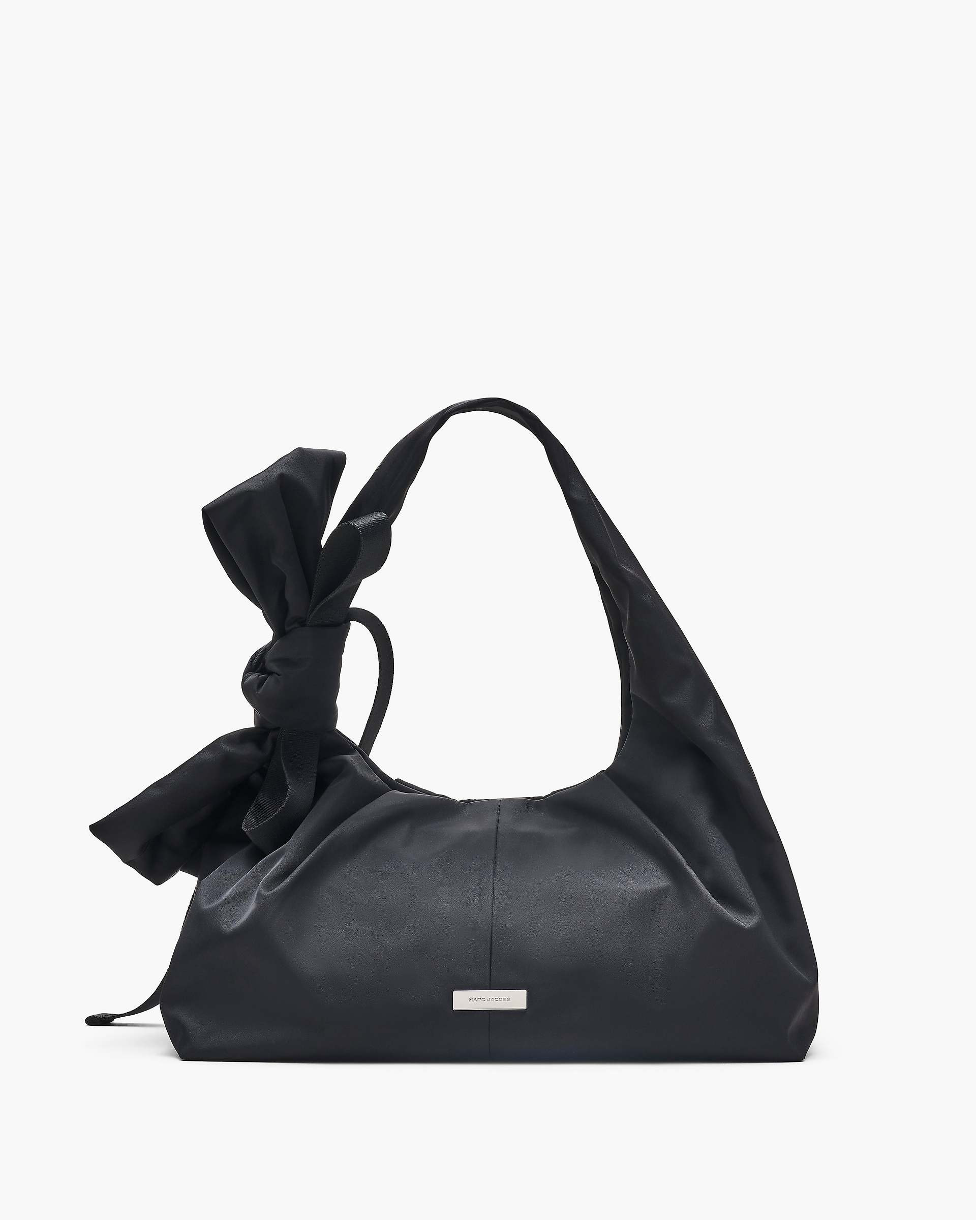THE BOW NYLON SACK BAG - 3
