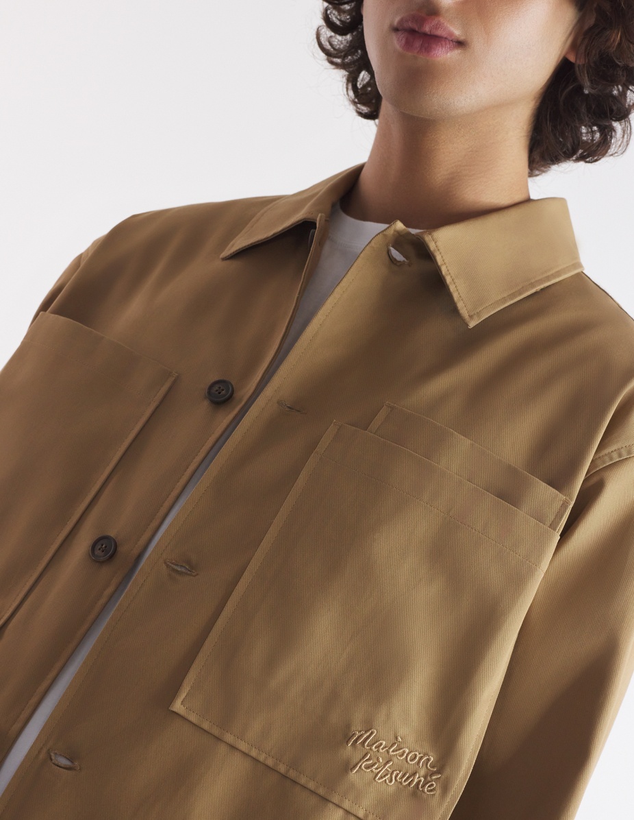 OVERSHIRT - 4