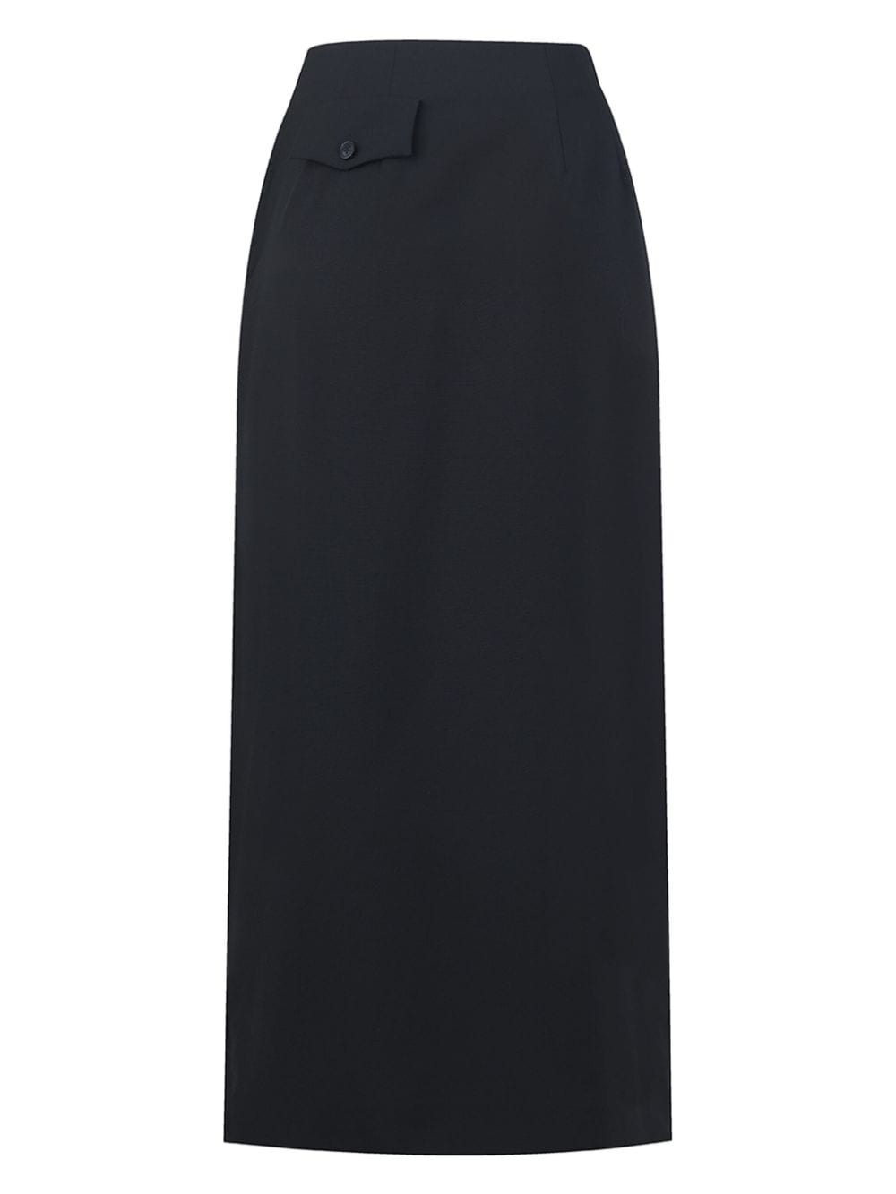 Alpine Ice Cube print pencil skirt - 2
