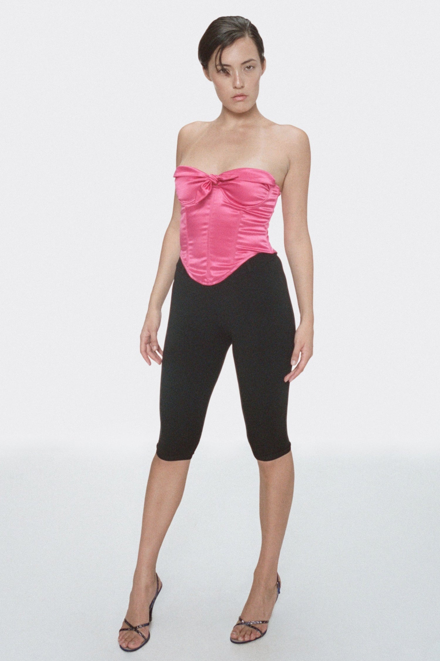 CARMEN CORSET - FUCHSIA - 4