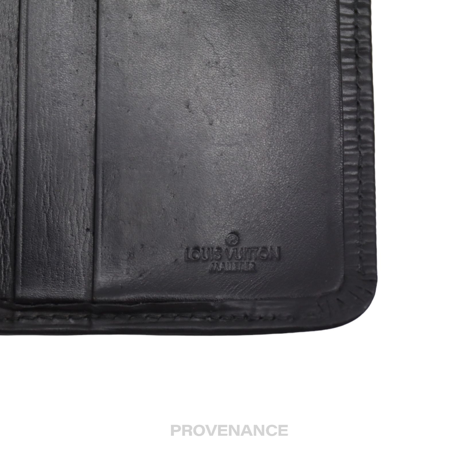 Louis Vuitton 6CC Bifold Wallet - Malletier Edition - 8
