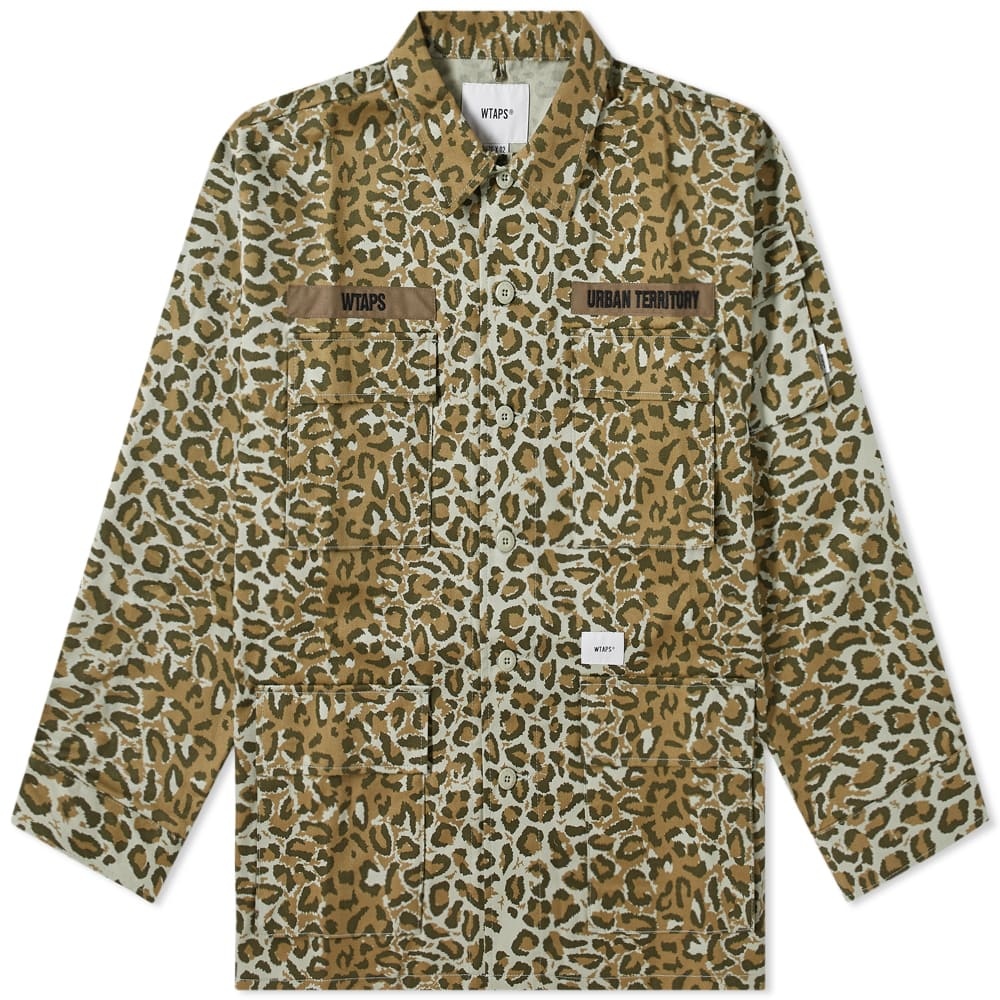 WTAPS Jungle Shirt - 1