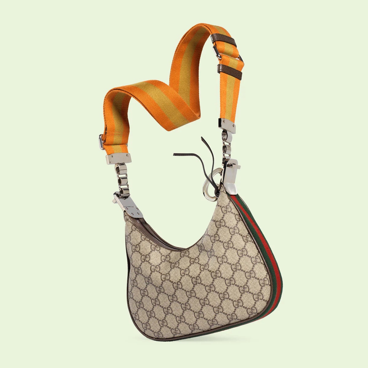 GUCCI Gucci Attache small shoulder bag | REVERSIBLE
