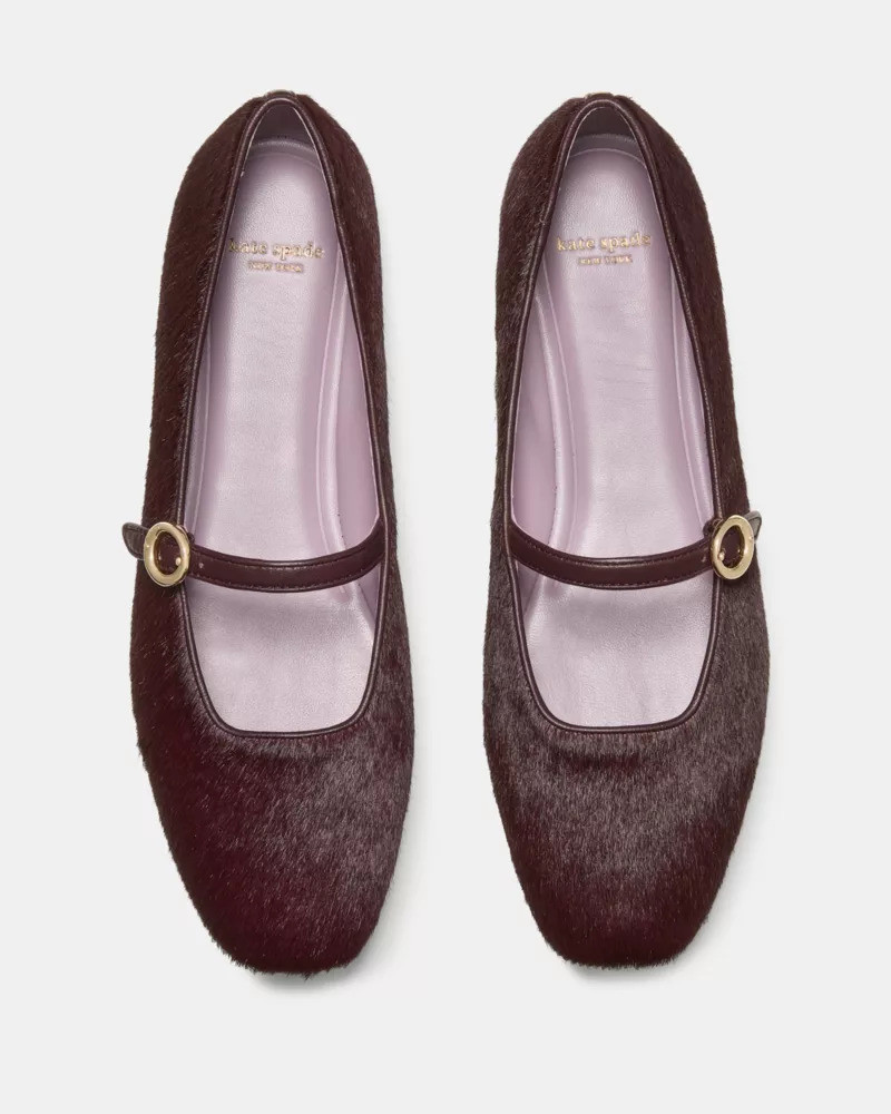 Halo Mary Jane Flat 3