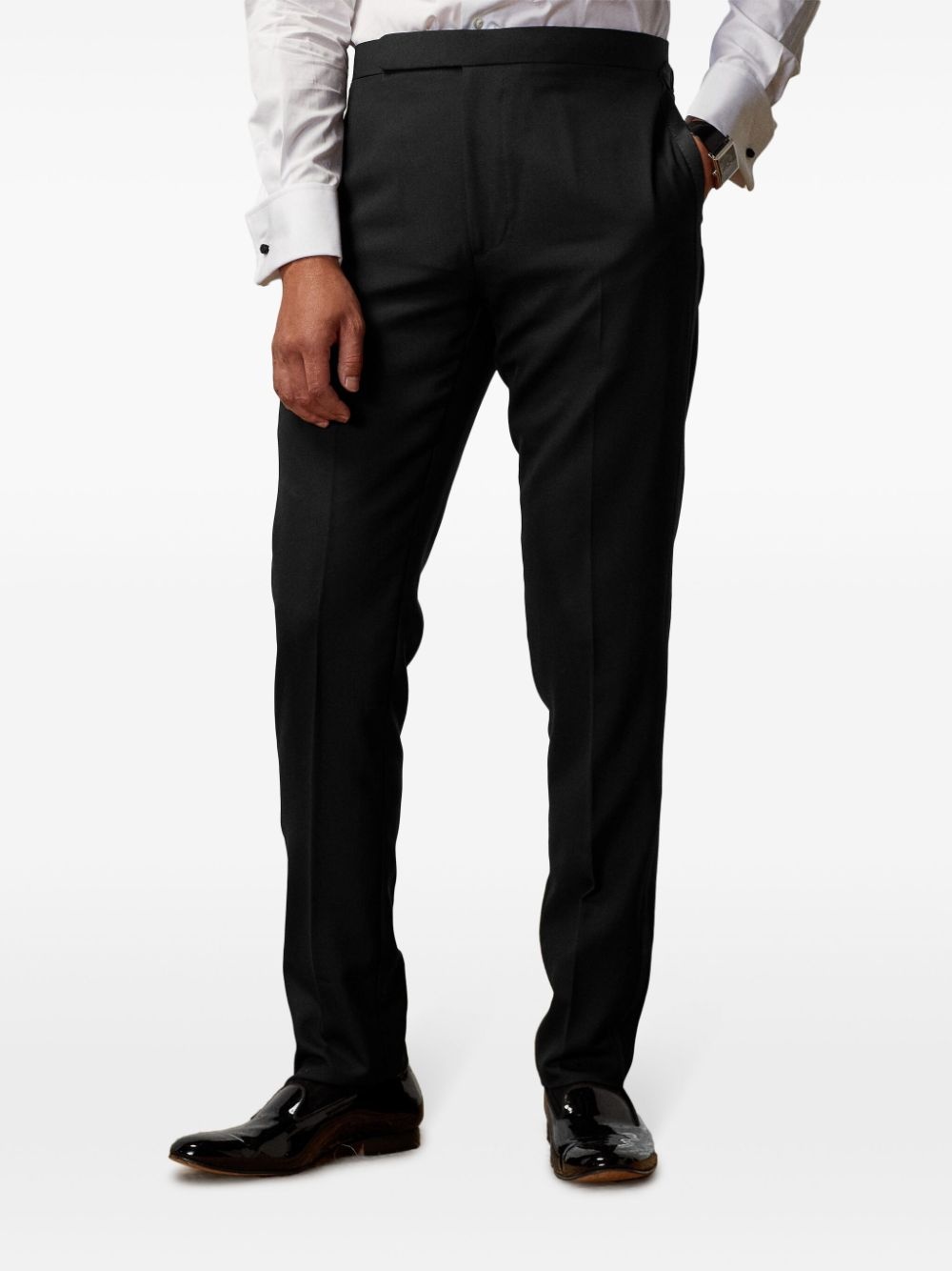 wool suit - 4
