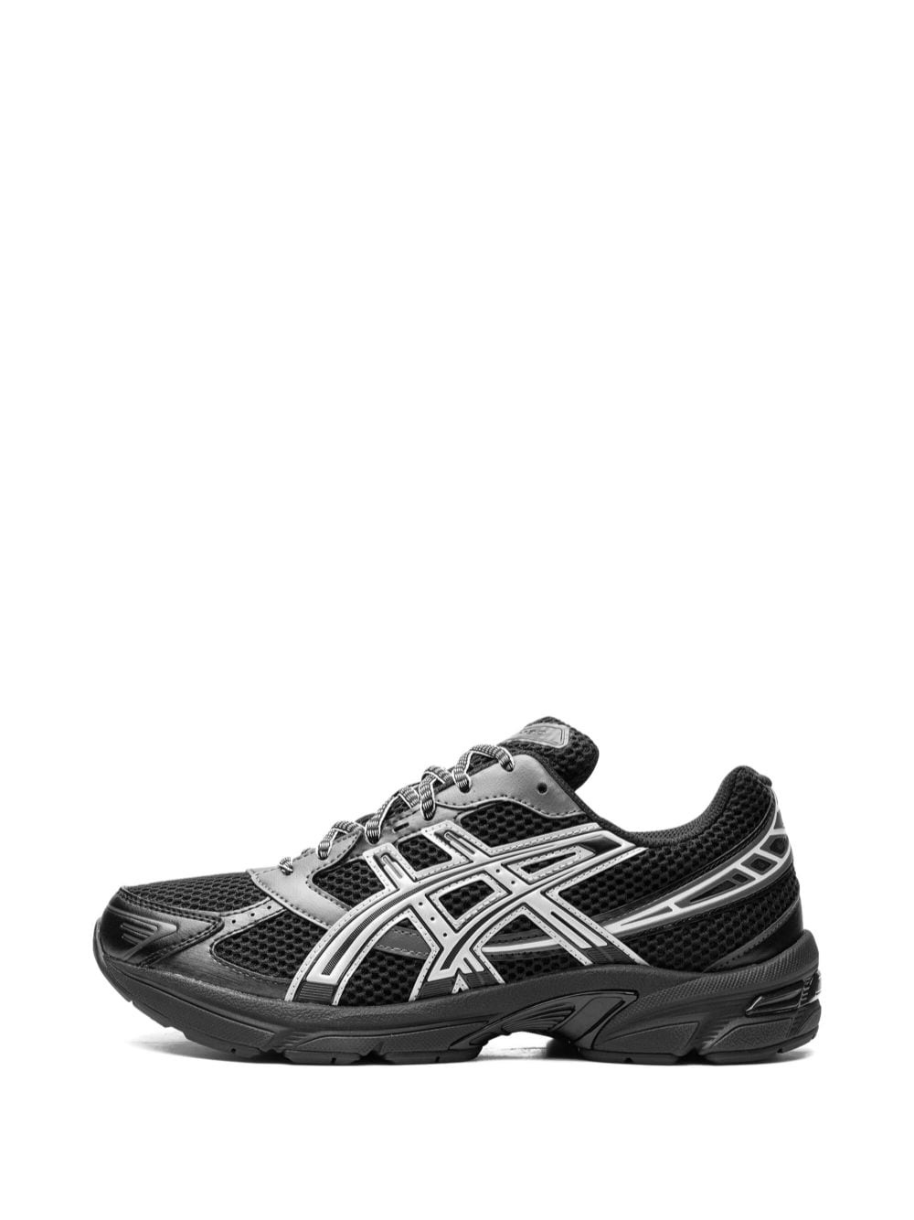 GEL-1130 "Black/White" sneakers - 5