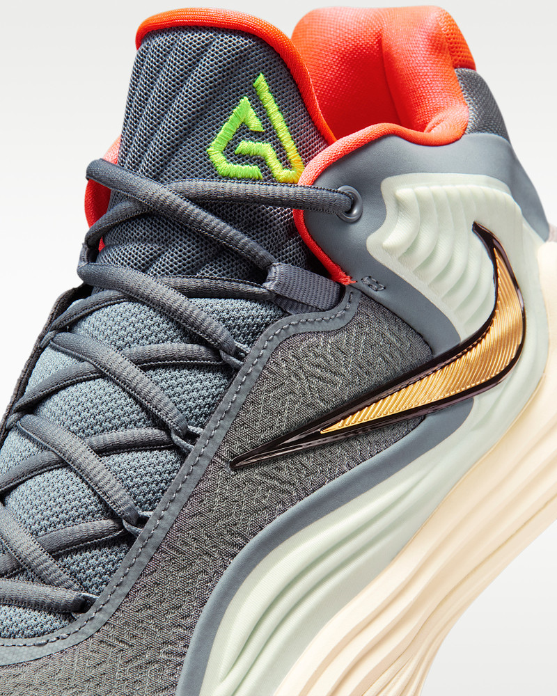 Giannis Freak 7 "Ignition" Basketball Shoes 7