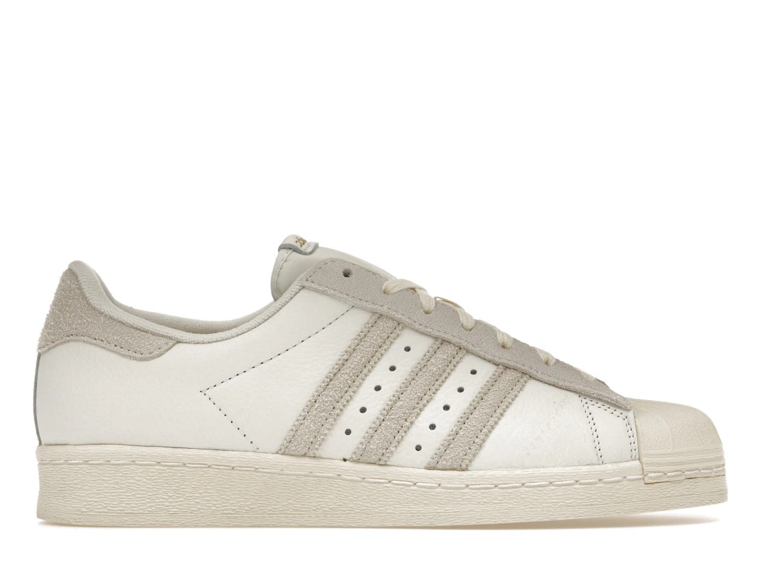 adidas Superstar 82 White Aluminum - 1