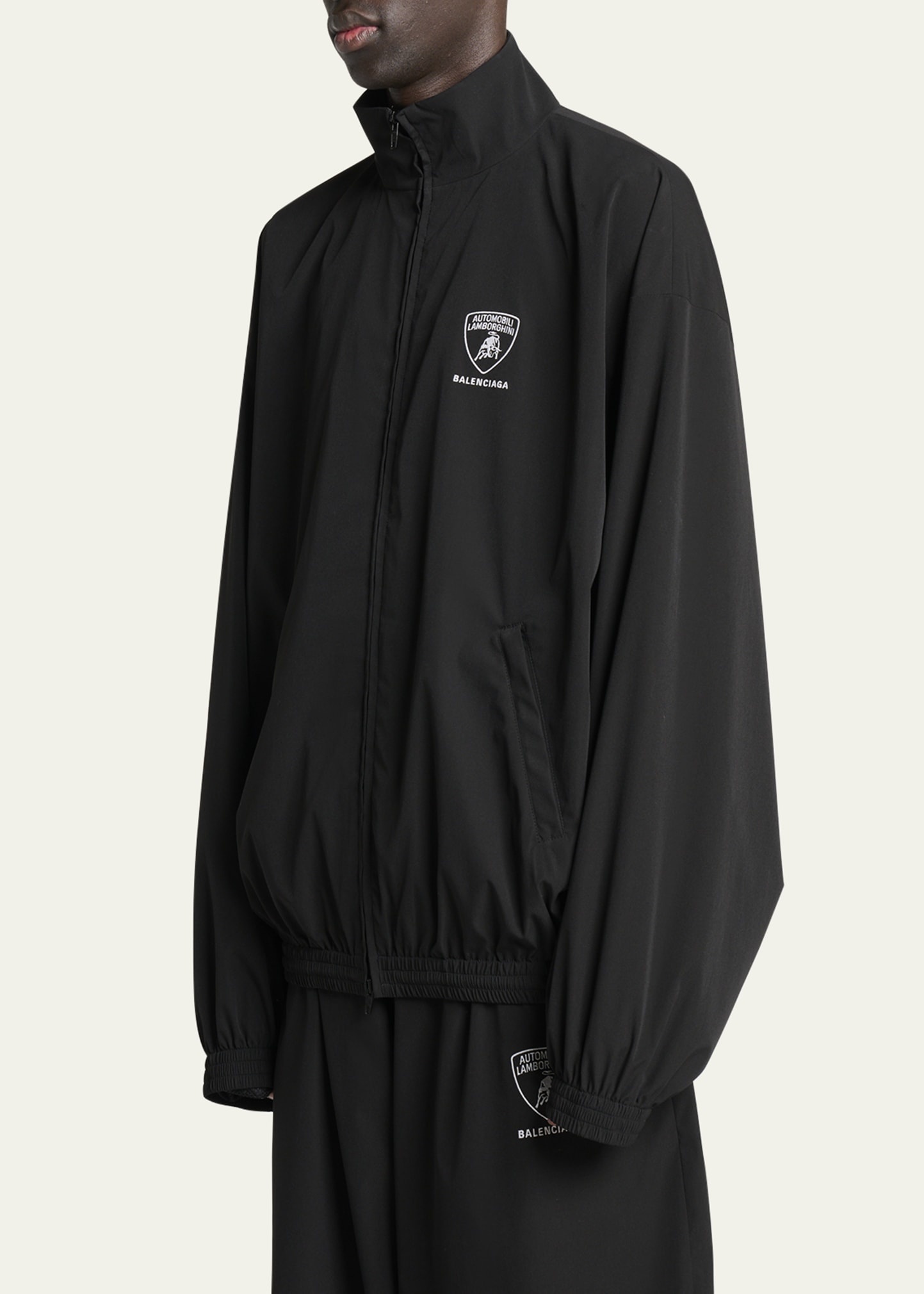 Men's Balenciaga x Automobili Lamborghini Track Jacket - 4