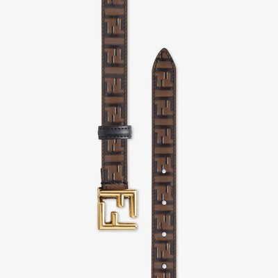 FENDI FF Belt outlook