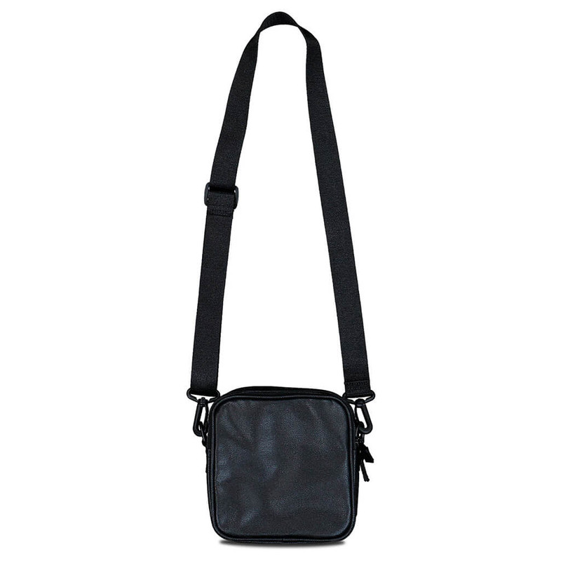 Carhartt DEAN ESSENTIALS BAG - BLACK outlook