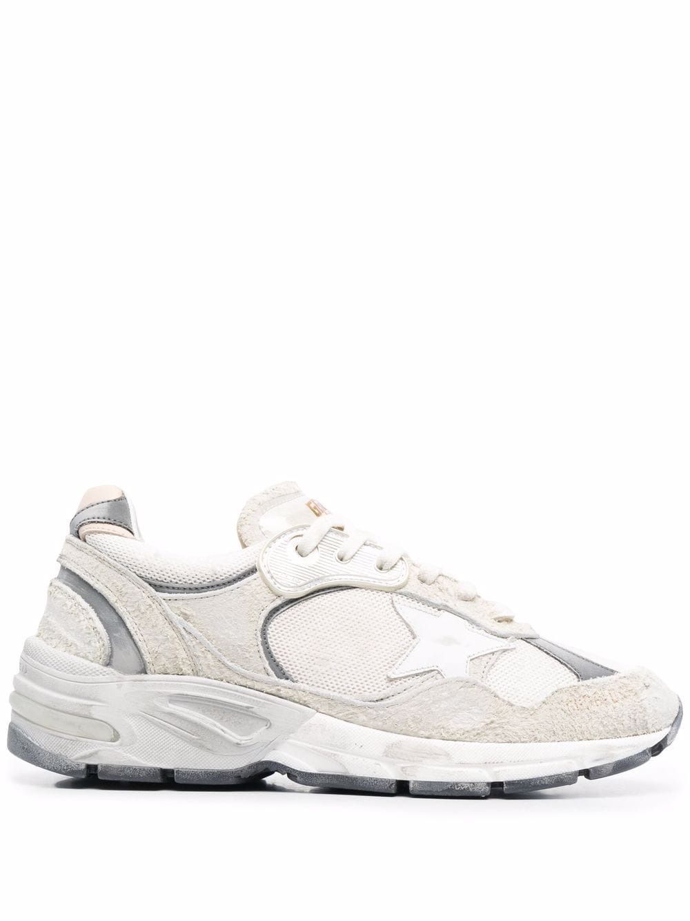 Golden Goose Women Dad-Star Leather Sneakers - 1
