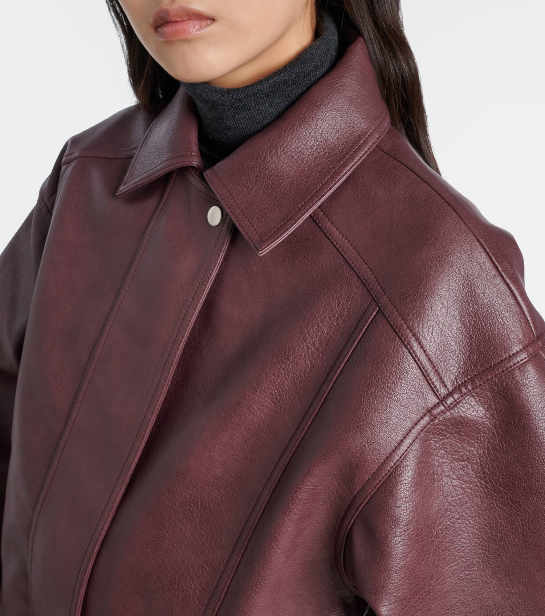 Prescott oversized jacket - 4