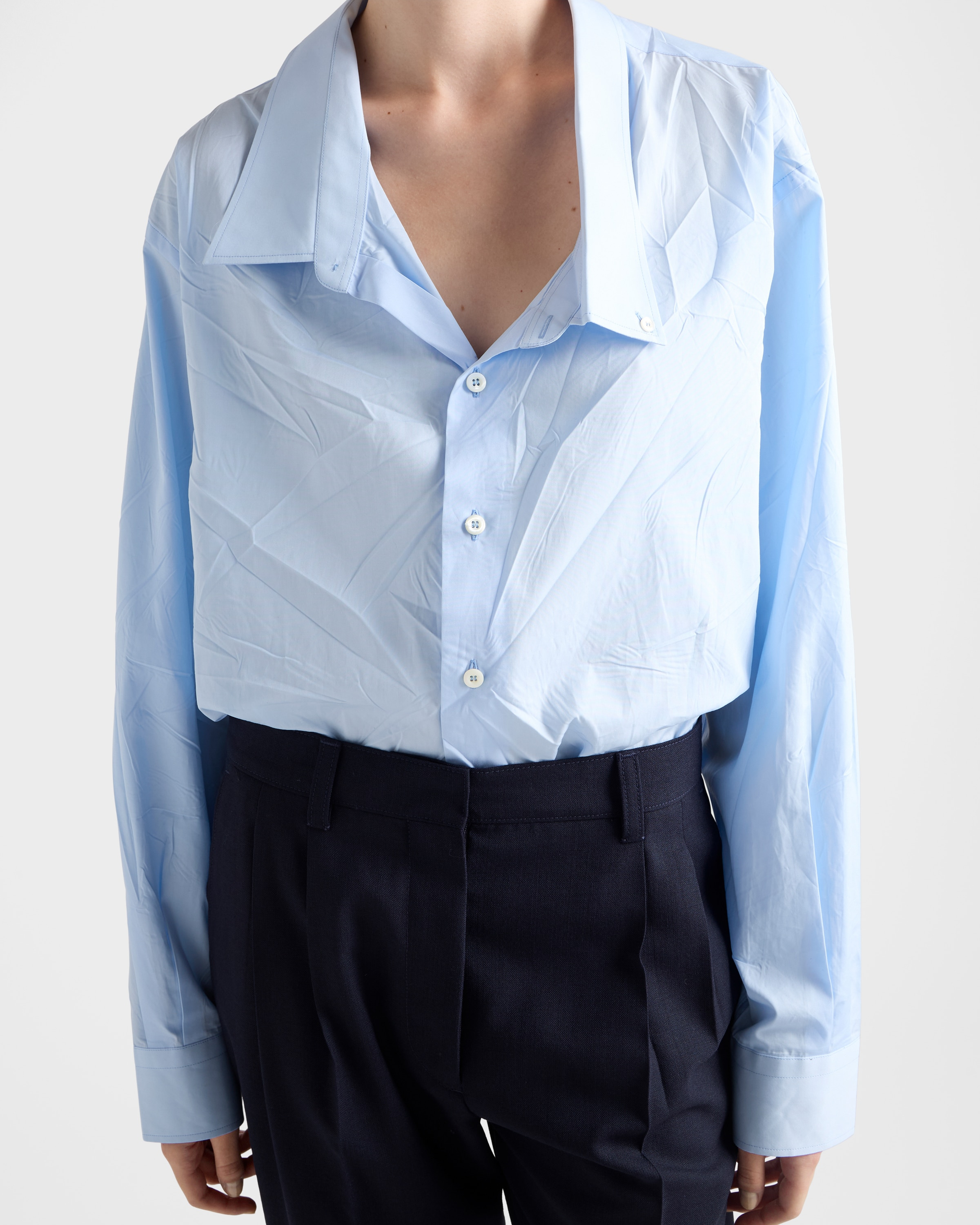 Poplin shirt - 3