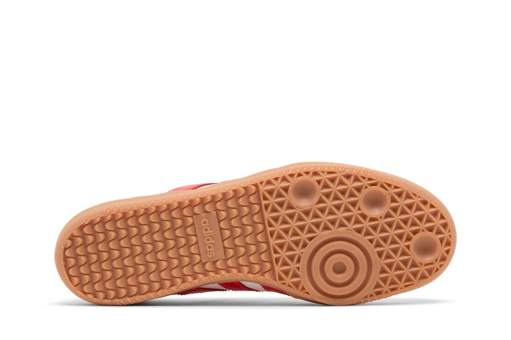Wmns Samba OG 'White Solar Red Gum' - 4