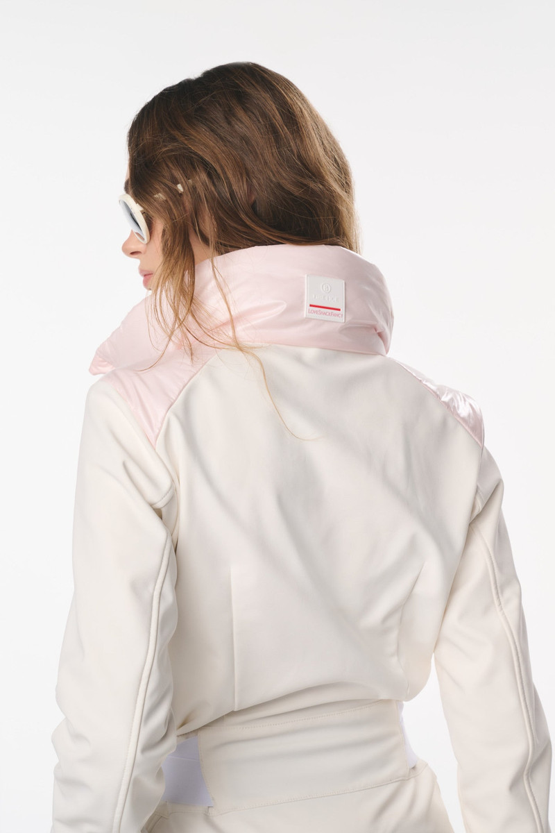 BOGNER FIRE+ICE x LoveShackFancy Zea Ski Suit 8