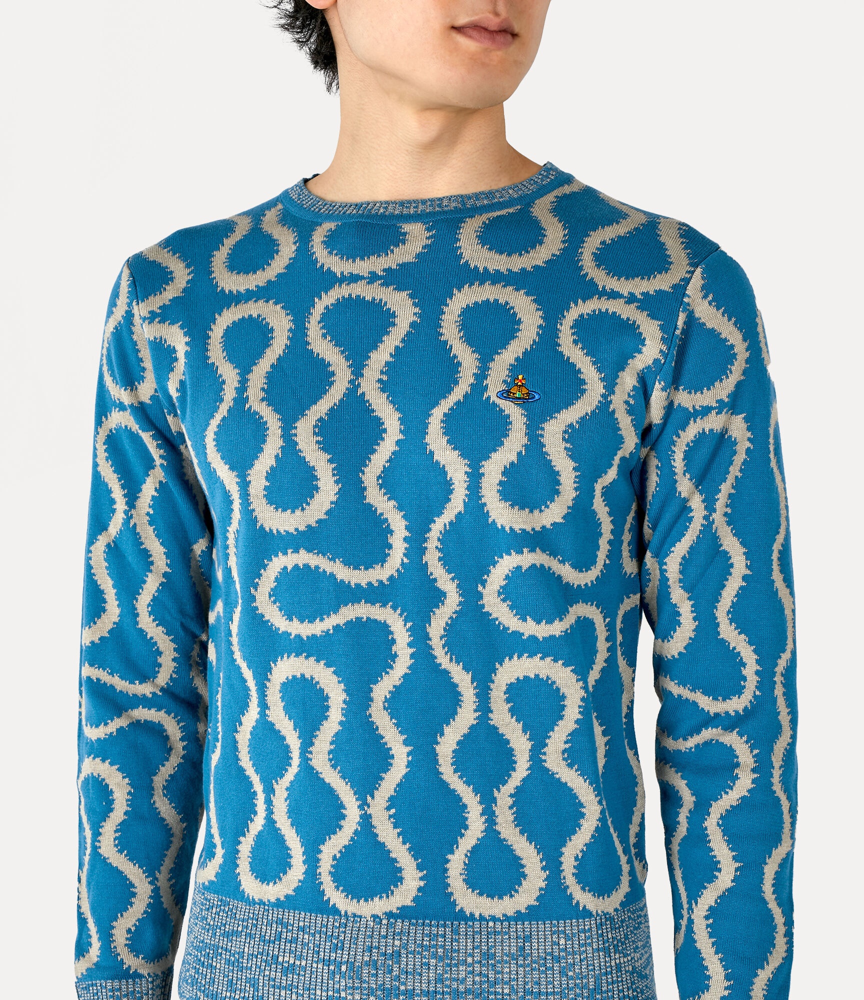 SQUIGGLE JUMPER - 4