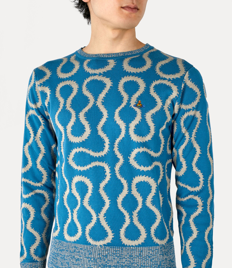SQUIGGLE JUMPER 4