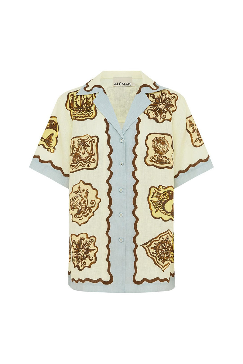 Relic Shirt 1