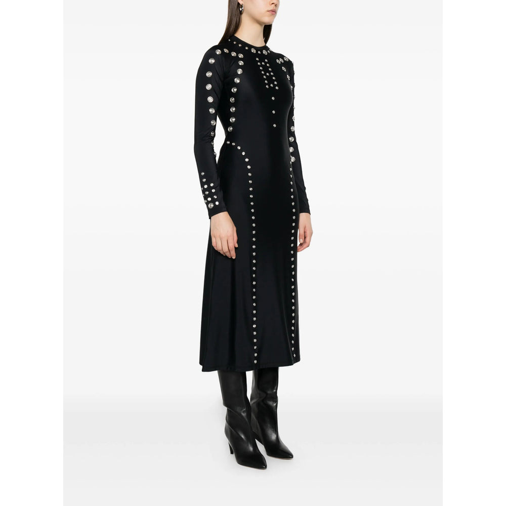 Coperni Black Dresses - Day Dresses Women - 3