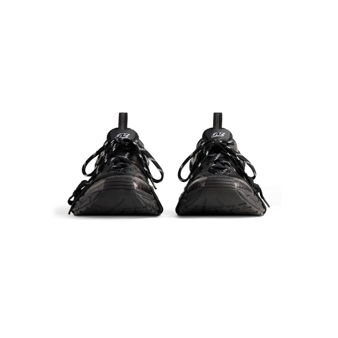 Men's 3xl Sneaker in Black - 3
