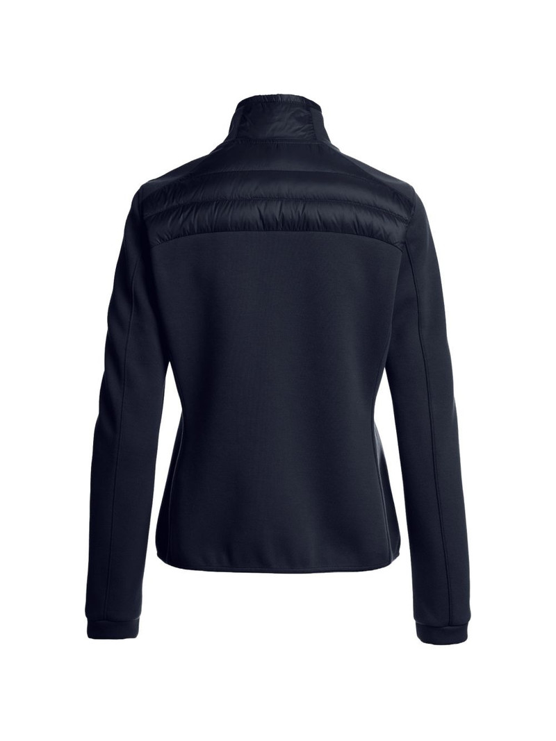 PARAJUMPERS quilted zip jacket outlook