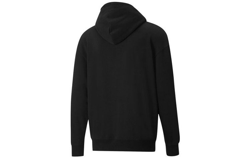 PUMA PUMA Logo Printing Loose Black 535305-01 outlook