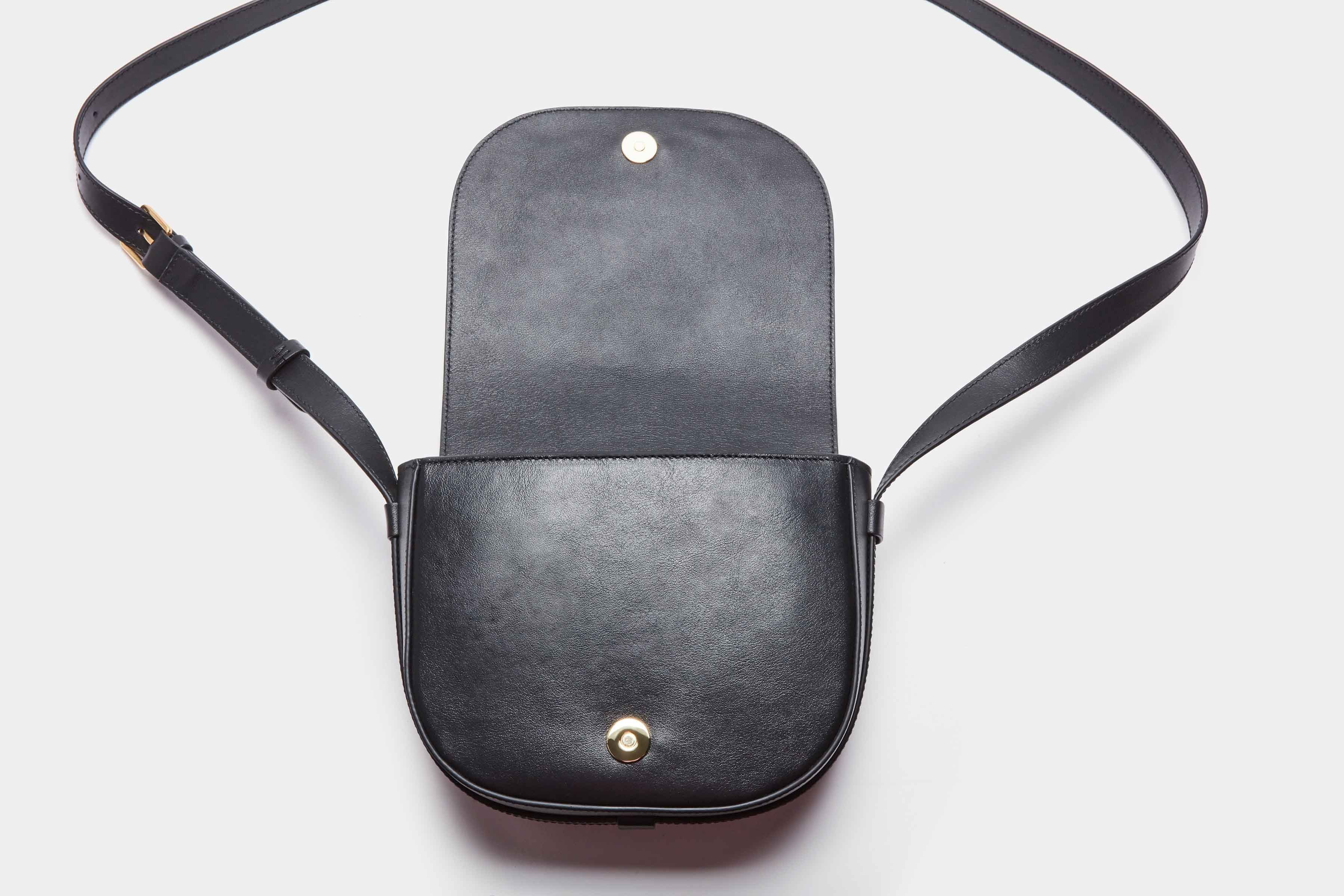 'MEDALLION' SADDLE BAG - 5