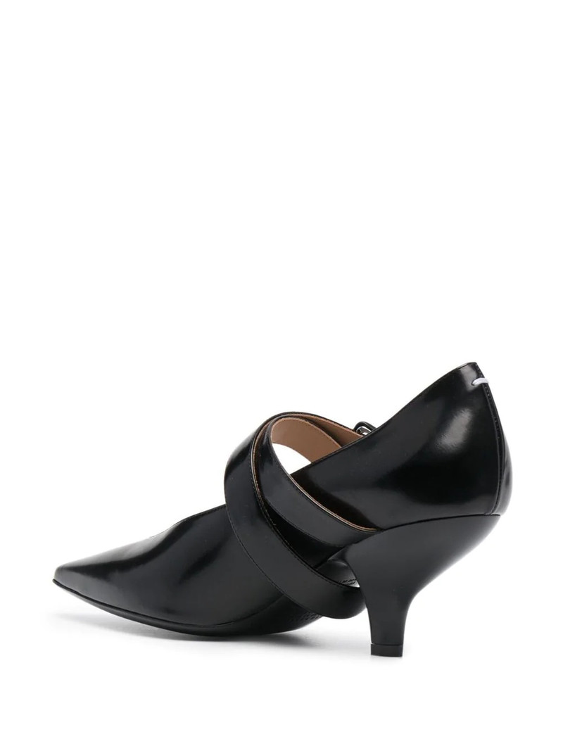 crossover-strap pumps 3