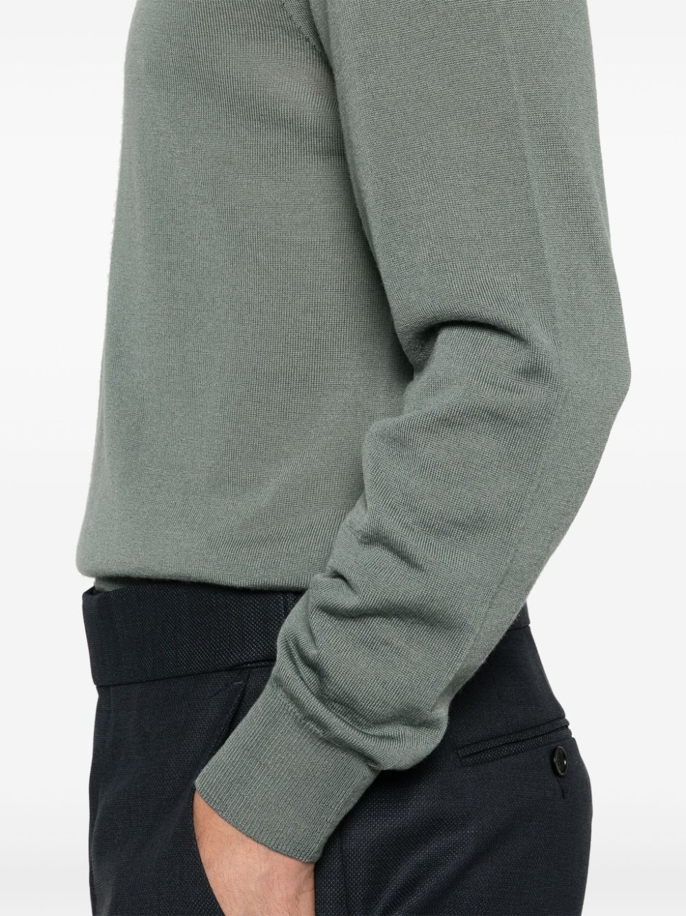 merino sweater - 5