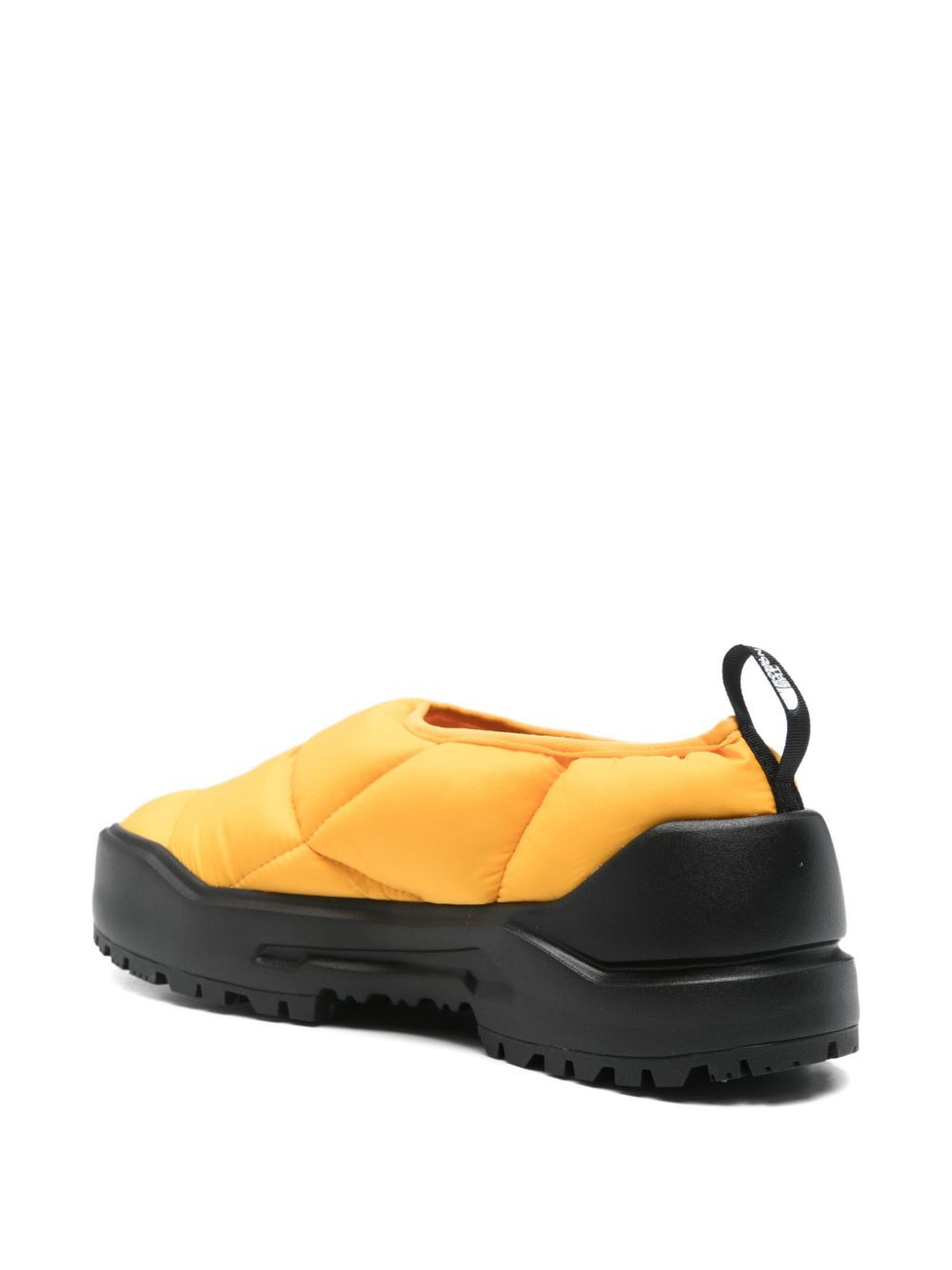 logo-print sneakers - 3