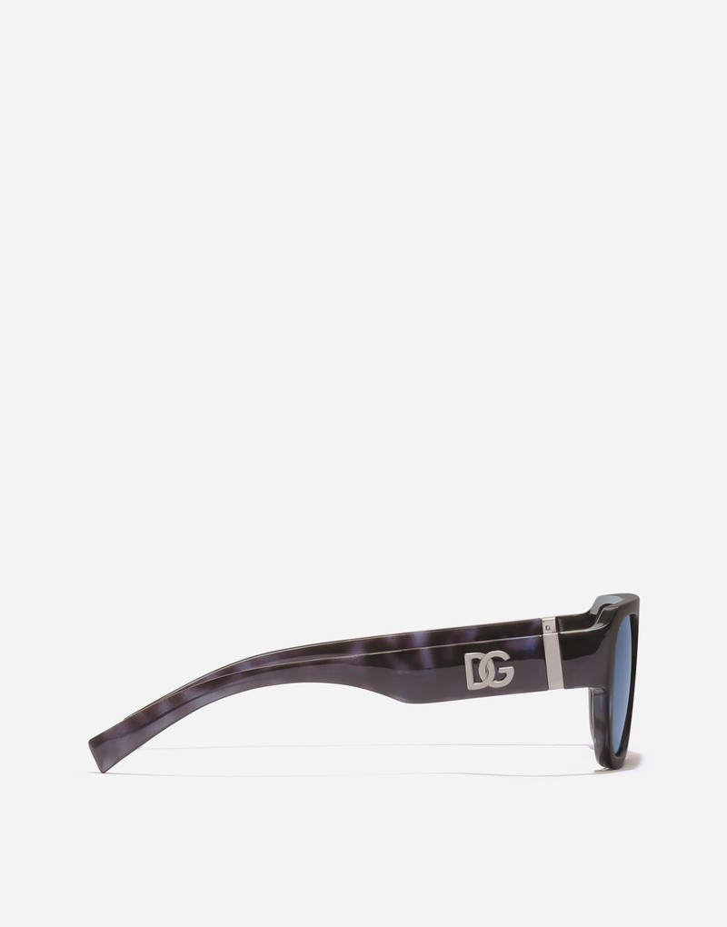 DG Crossed Sunglasses 3