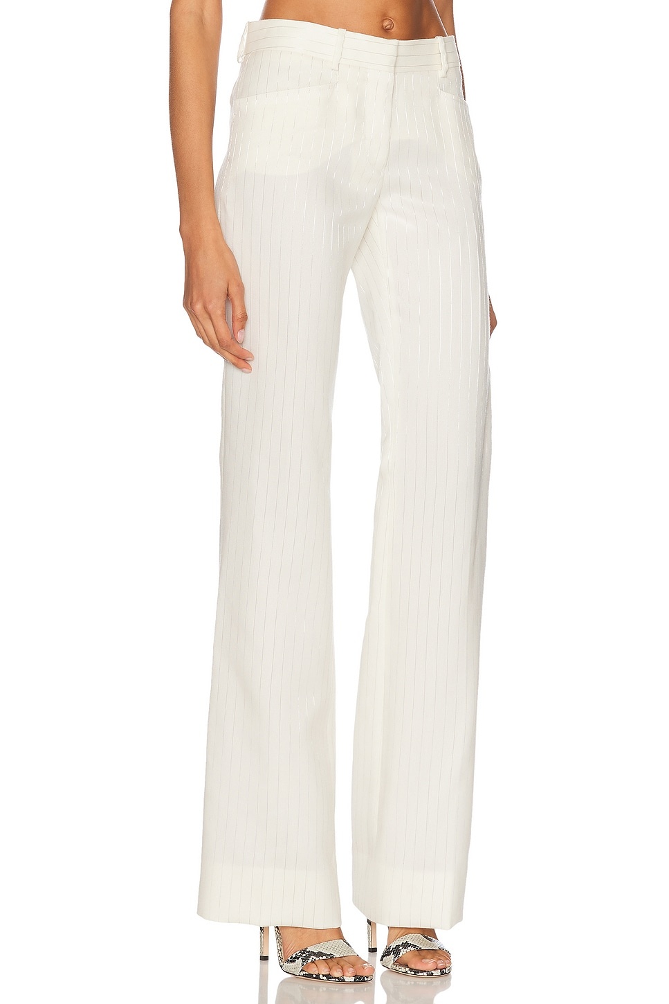 Tailored Low Waisted Pant - 2