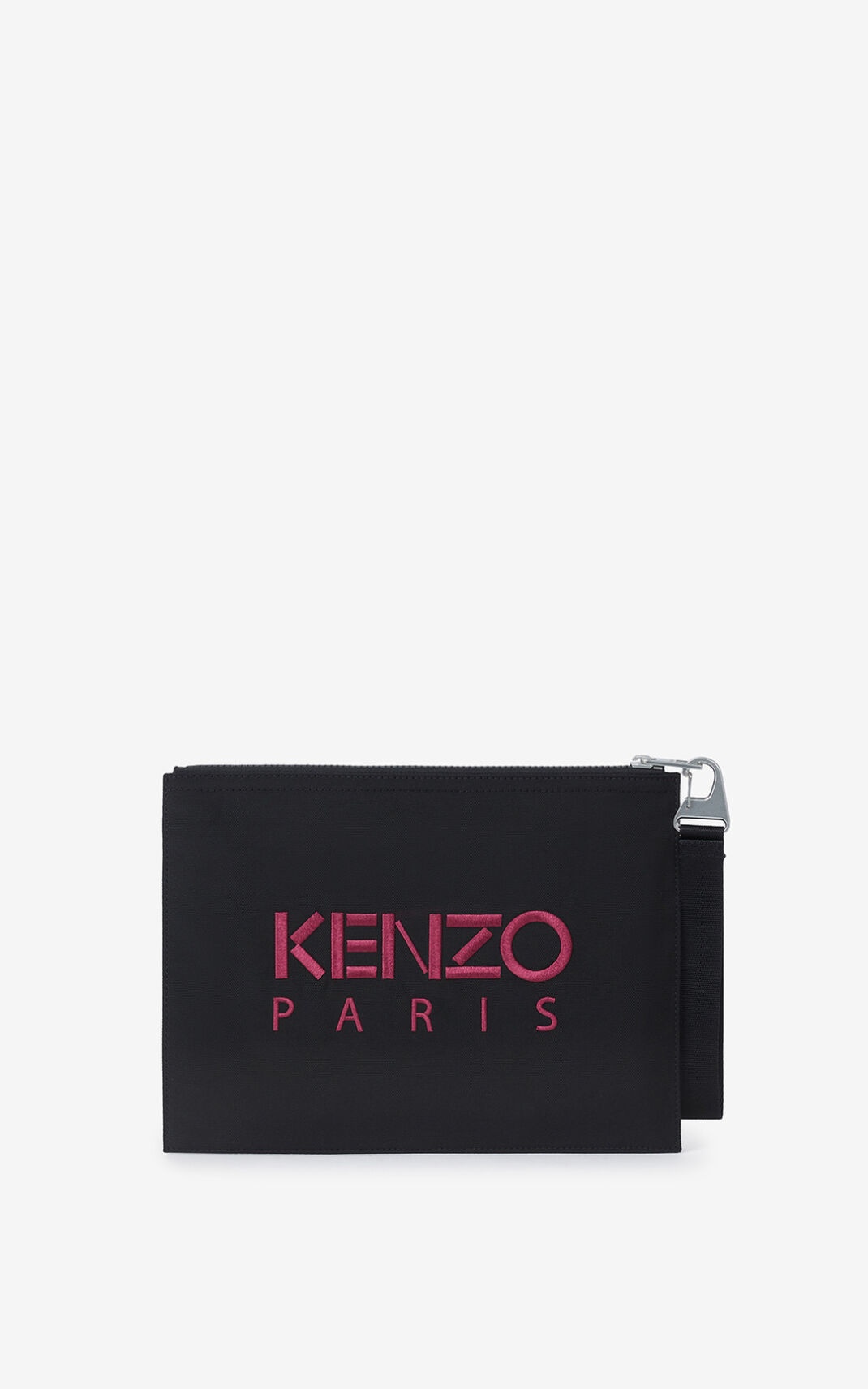 Large canvas Kampus Tiger pouch - 2