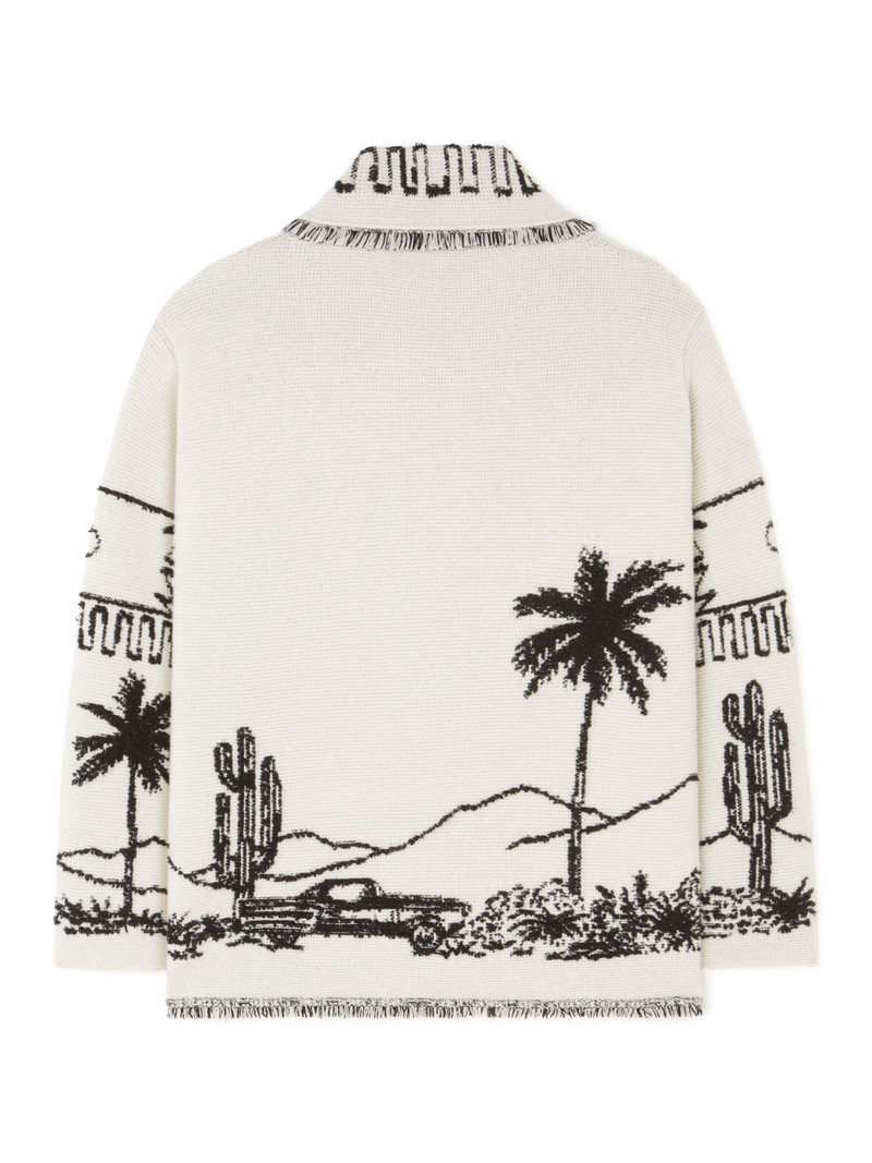 Alanui The Desert Road Cardigan outlook