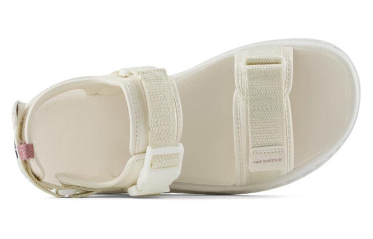 (WMNS) New Balance 600 Sandals 'White' SWA600C2 - 4