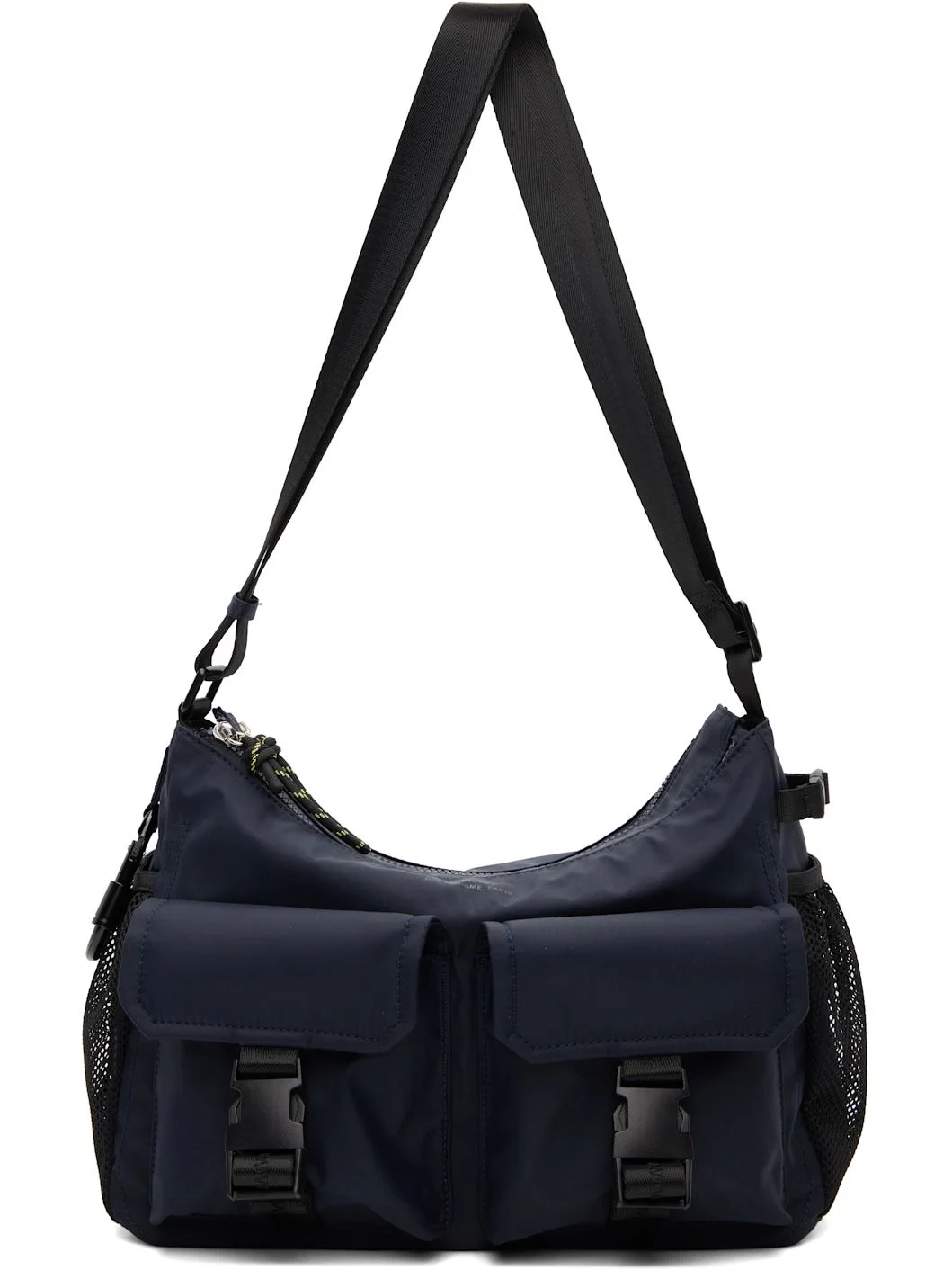 Navy & Black Trek Bag - 1