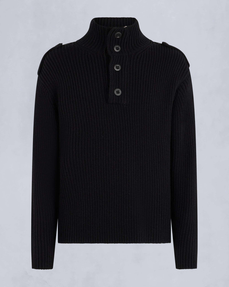 ACKLEY MOCK SWEATER 1