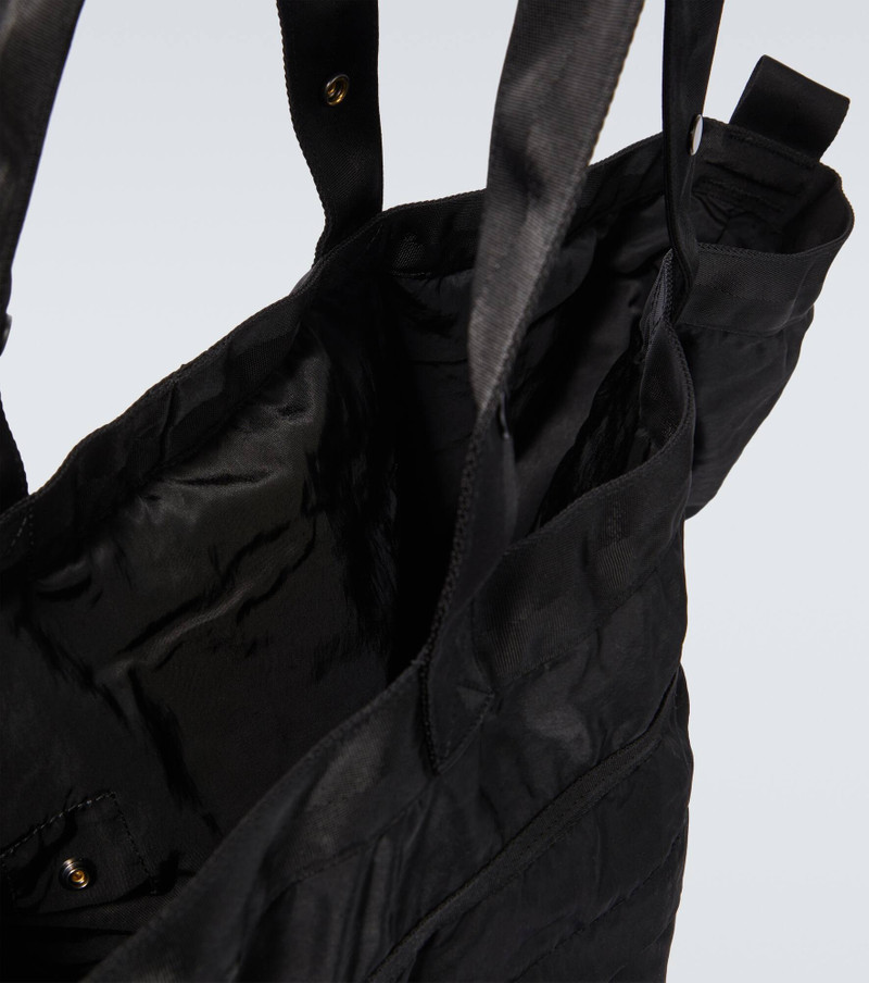 Nylon B crossbody messenger bag 4