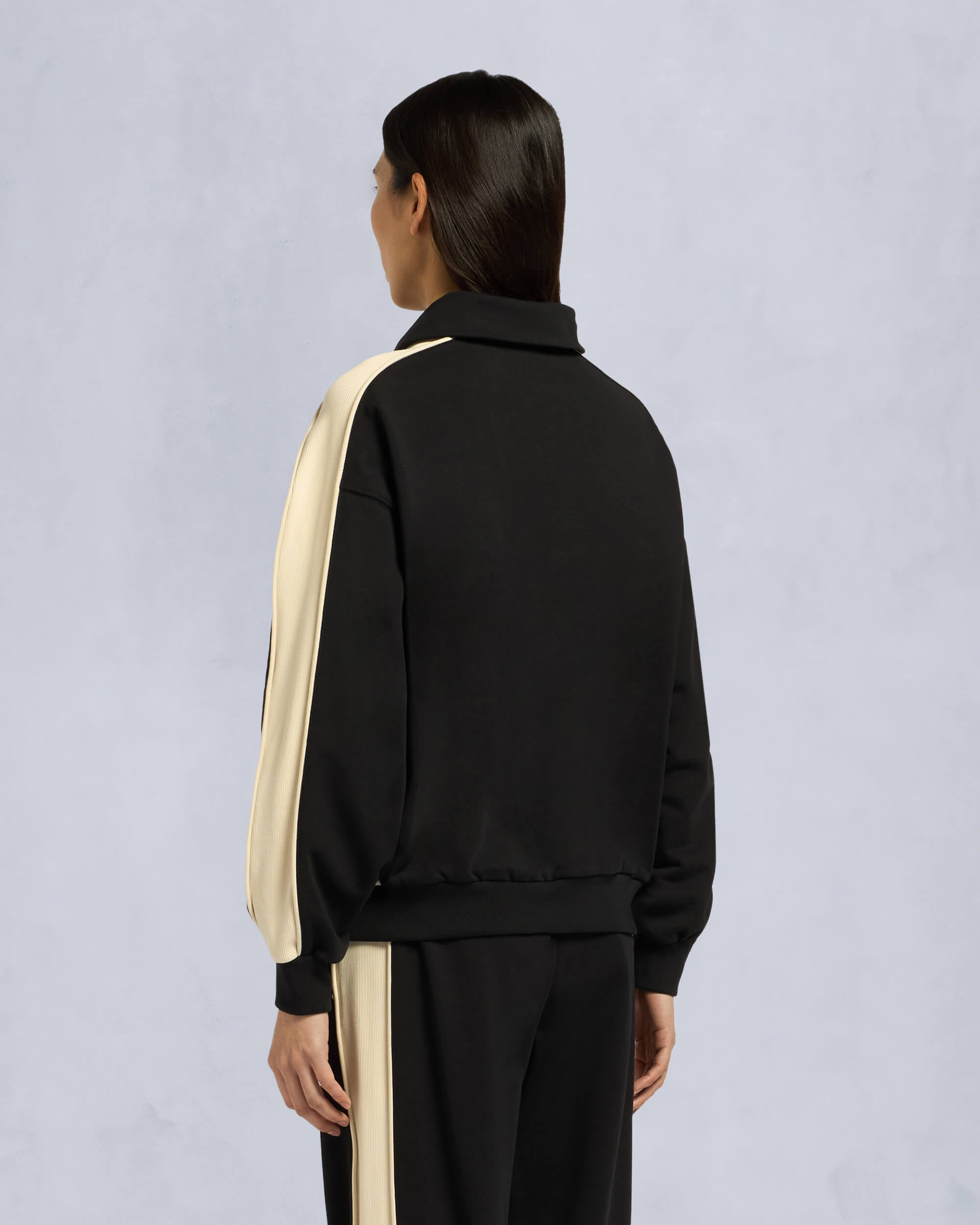 FAIRMONT QUARTER-ZIP SWEATER - 4