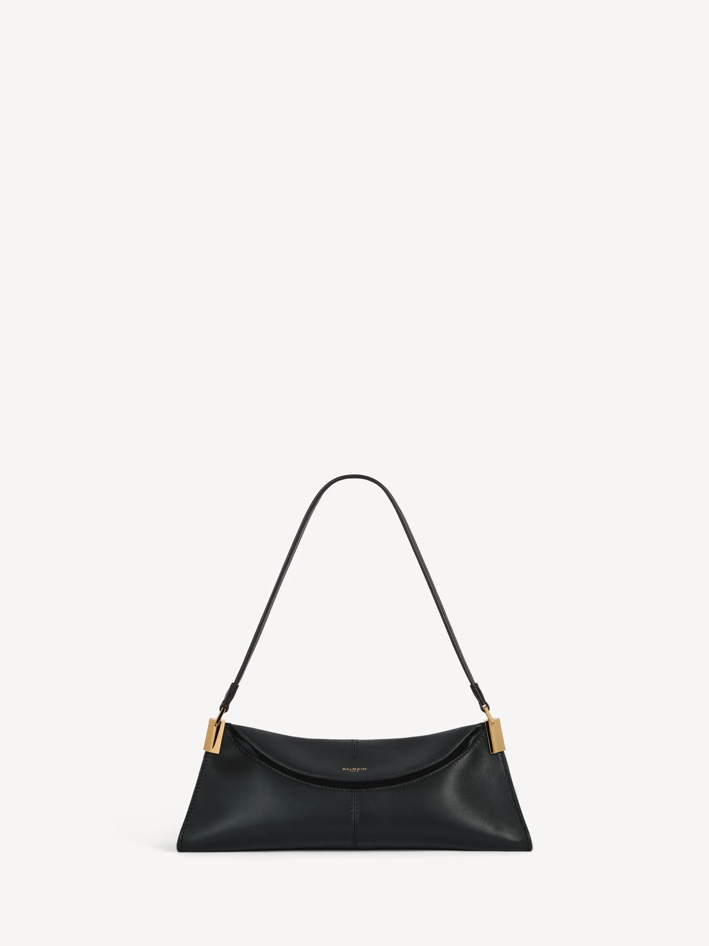 64-83 small bag in smooth leather - 1
