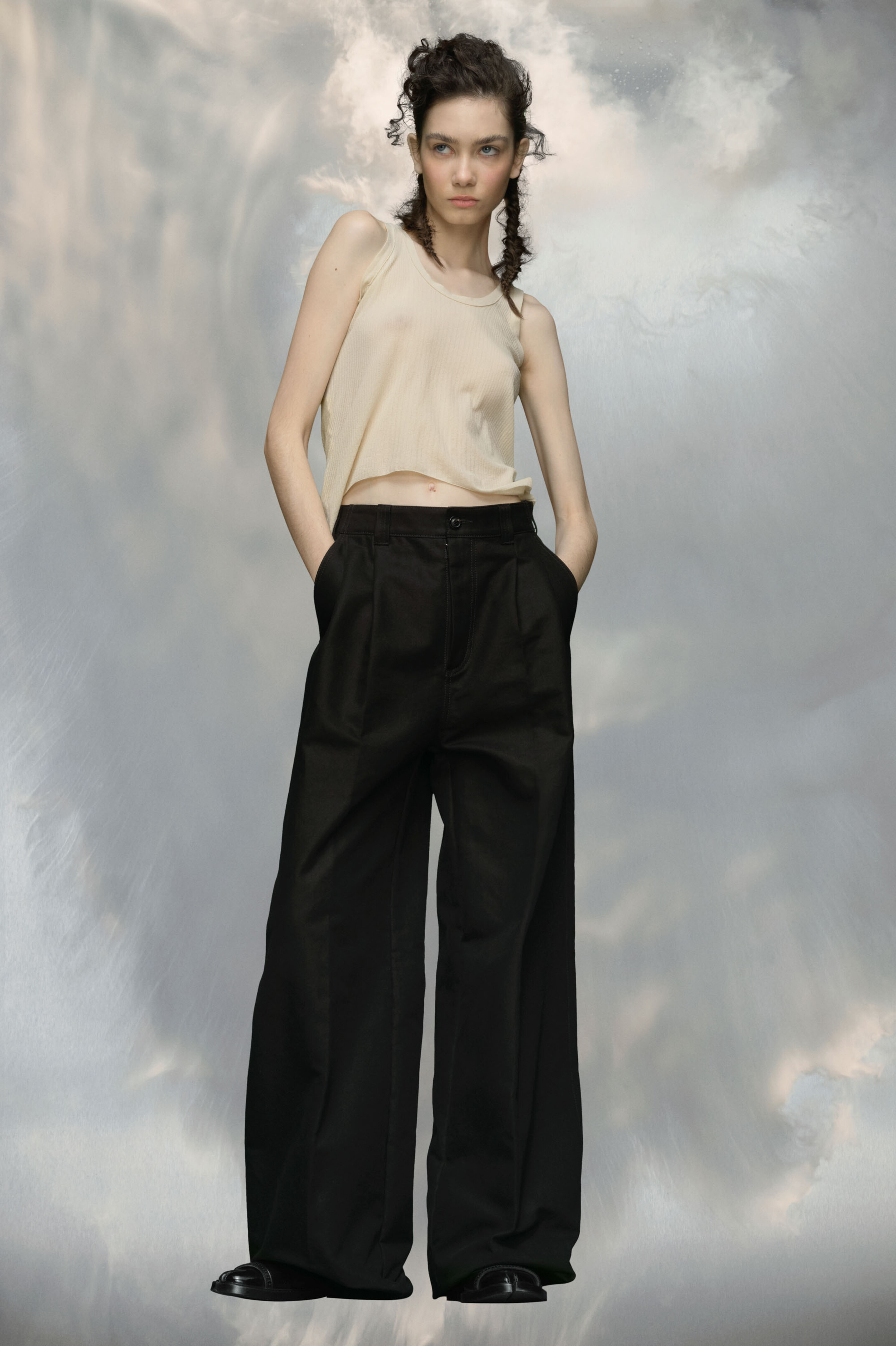 Skater chino trousers - 3