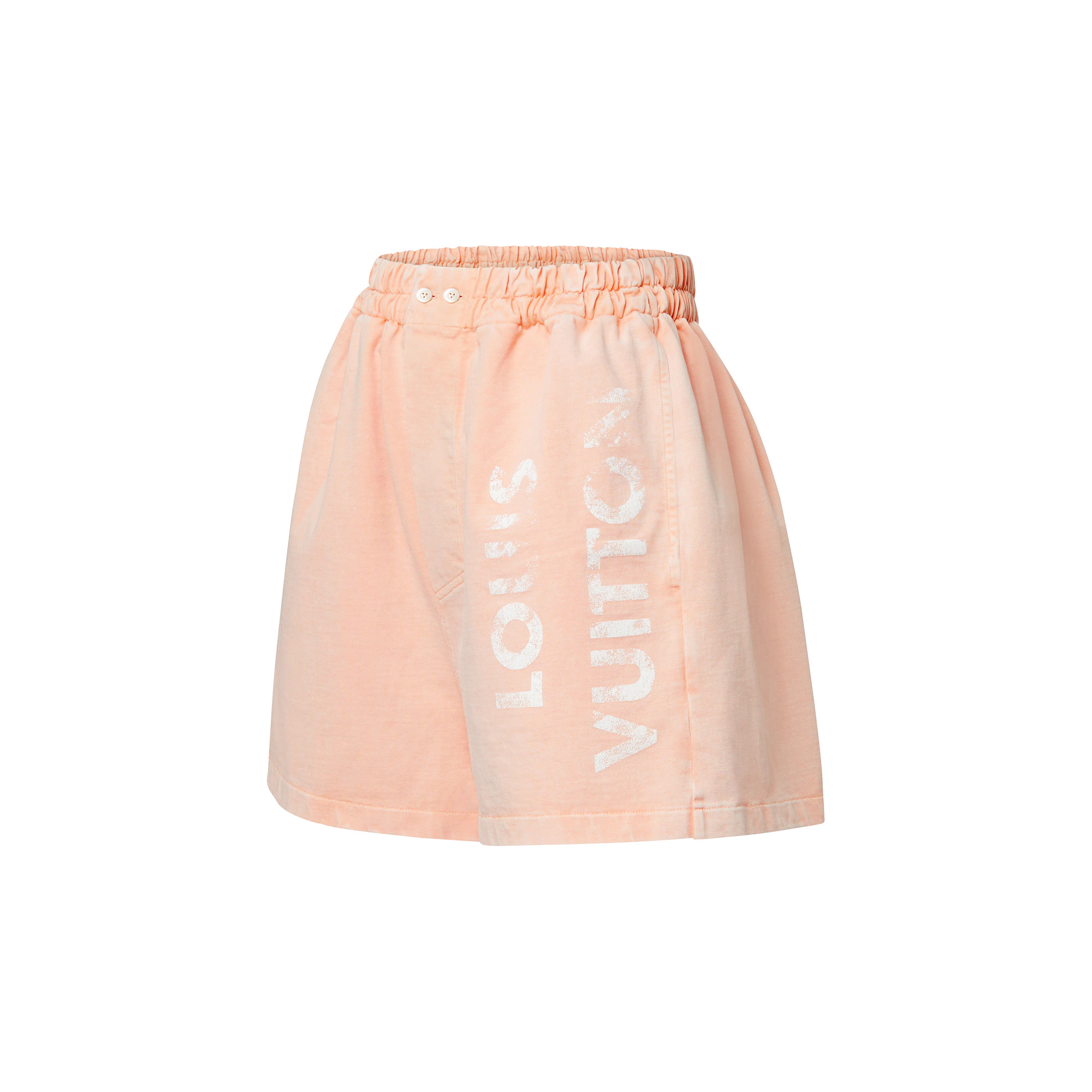Vintage-Effect Louis Vuitton Boxer Shorts - 2