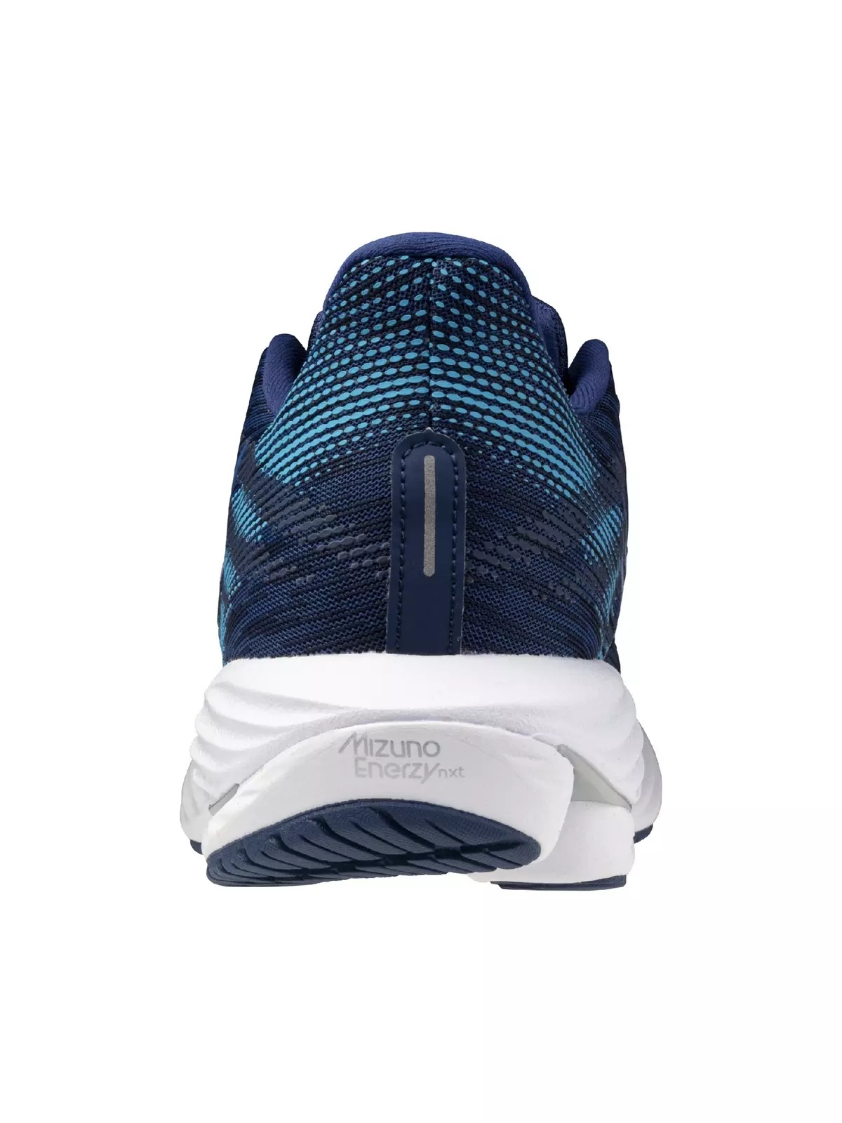 Wave Rider 28 "Estate Blue/White" Men's Running Shoe - 8