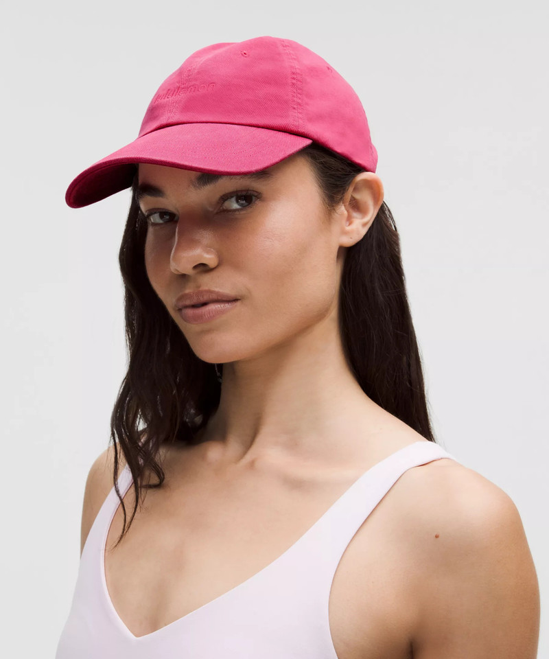 lululemon Classic Ball Cap *Wash outlook